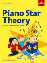 Piano Star Theory piano sheet music cover